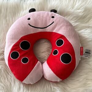 Skip Hop | Zoo Travel Neck Rest- Ladybug